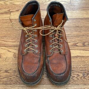 Red Wing Heritage Men’s Boots 12